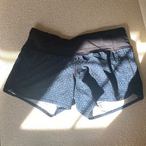 Lululemon shorts
